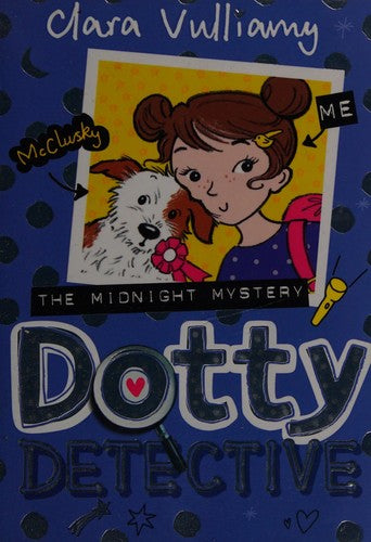 The Midnight Mystery: Book 3 (Dotty Detective)