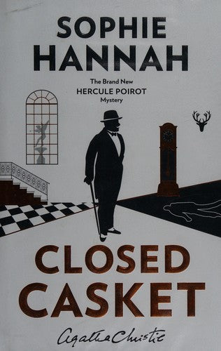 Closed Casket: The New Hercule Poirot Mystery