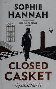 Closed Casket: The New Hercule Poirot Mystery
