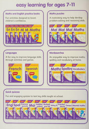 Fractions and Decimals Ages 7-9: Ideal for home learning (Collins Easy Learning KS2)