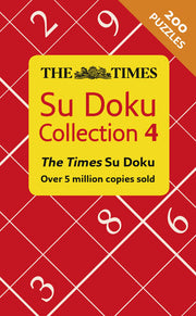 The Times Su Doku Collection 4