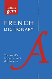 French Gem Dictionary: The world's favourite mini dictionaries