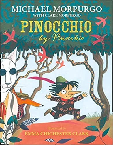 Pinocchio: Band 15/Emerald (Collins Big Cat)