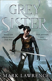 Grey Sister: Book 2 (Book of the Ancestor)