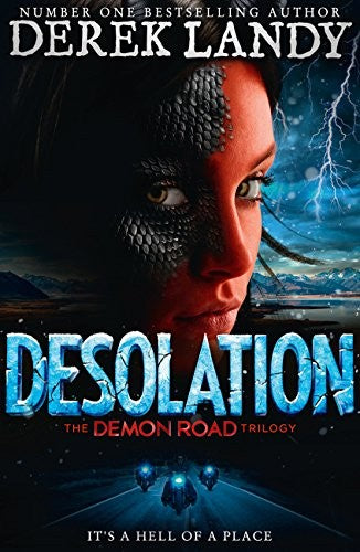 Desolation: Book 2 (The Demon Road Trilogy)