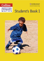 Student’s Book 1 (Collins International Primary Maths)