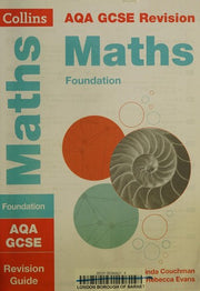 AQA GCSE 9-1 Maths Foundation Revision Guide: Ideal for the 2026 and 2027 exams (Collins GCSE Grade 9-1 Revision)