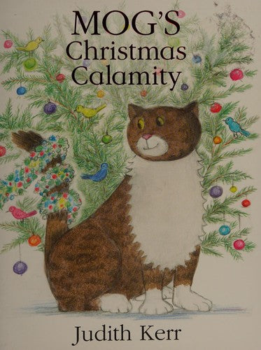 Mog’s Christmas Calamity