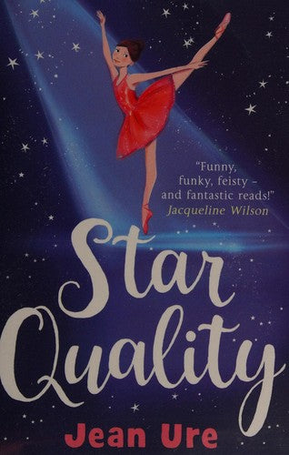 Star Quality: Book 2 (Dance Trilogy)