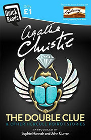 The Double Clue (Quick Reads 2016): And Other Hercule Poirot Stories