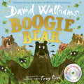 Boogie Bear: A heart-warming and funny illustrated picture book from number-one bestselling author David Walliams
