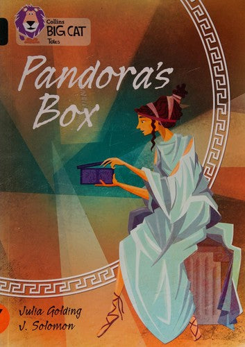 Pandora’s Box: Band 15/Emerald (Collins Big Cat)