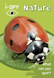 i-SPY Nature: What can you spot? (Collins Michelin i-SPY Guides)