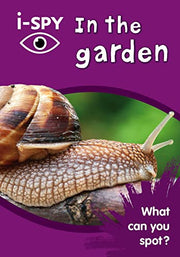 i-SPY In the garden: What can you spot? (Collins Michelin i-SPY Guides)