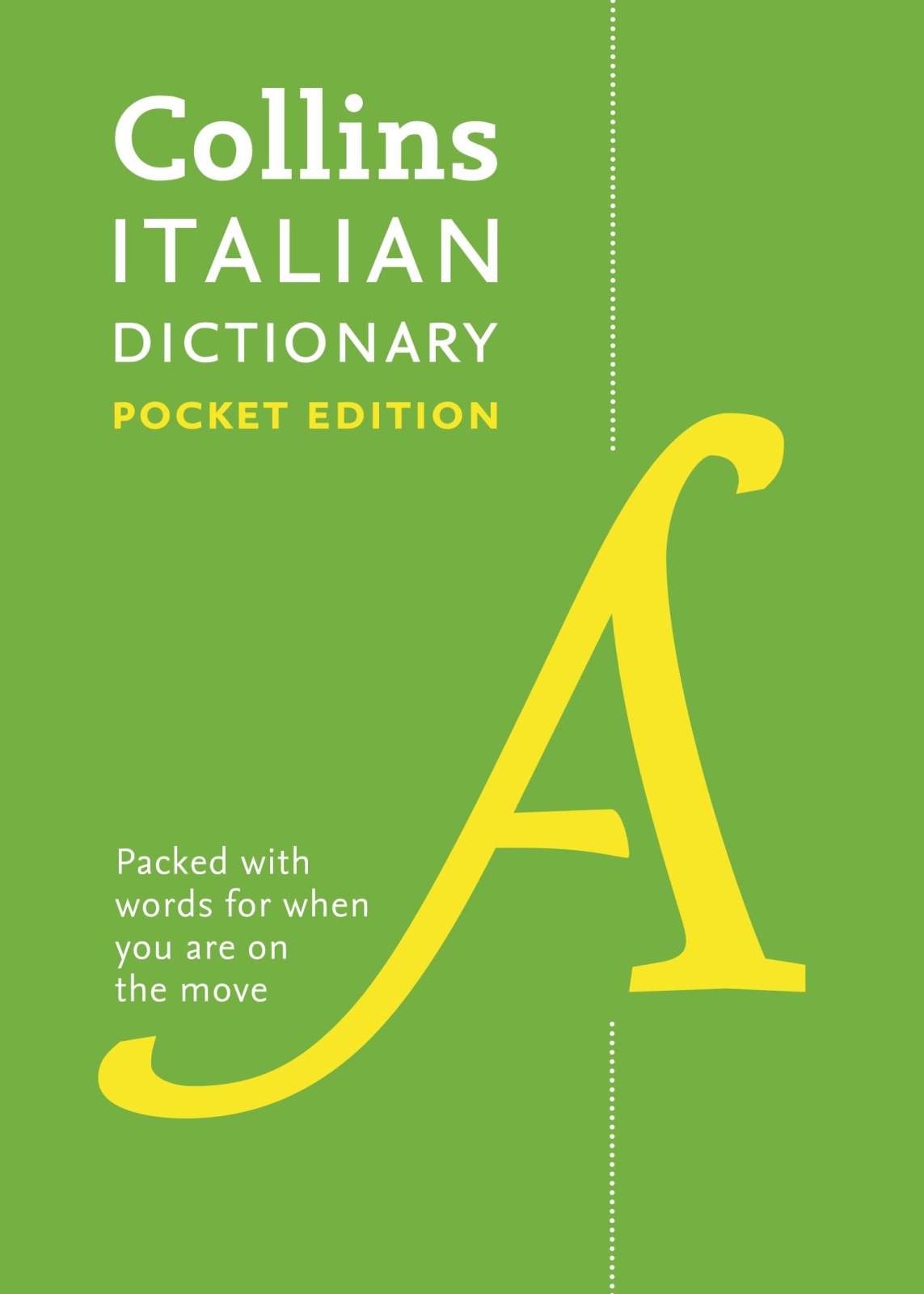 Italian Pocket Dictionary: The perfect portable dictionary