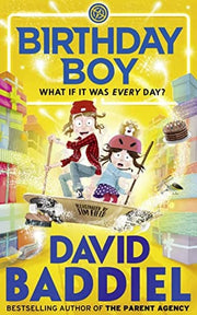 Birthday Boy: A thrilling children's chapter book for ages 9+ from the Sunday Times bestseller
