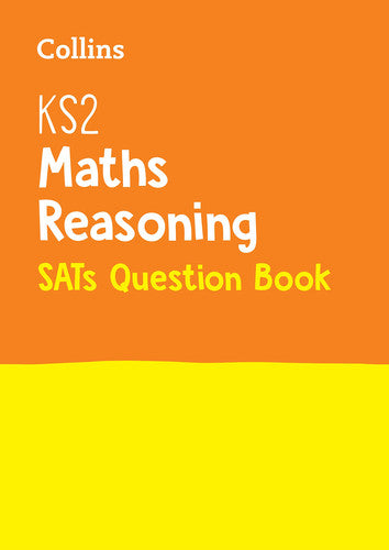 KS2 Reasoning SATs Question Book