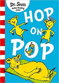 Hop On Pop: A Classic Rhyming Picture Book for Early Literacy and Learning to Read