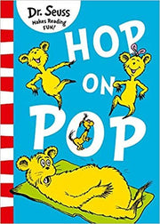 Hop On Pop: A Classic Rhyming Picture Book for Early Literacy and Learning to Read