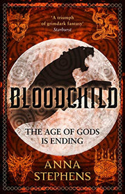 Bloodchild: A Gritty Epic Fantasy of Occupied Lands and the Spark of Rebellion: Book 3 (The Godblind Trilogy)