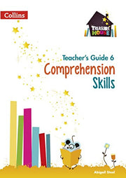 Comprehension Skills Teacher’s Guide 6 (Treasure House)
