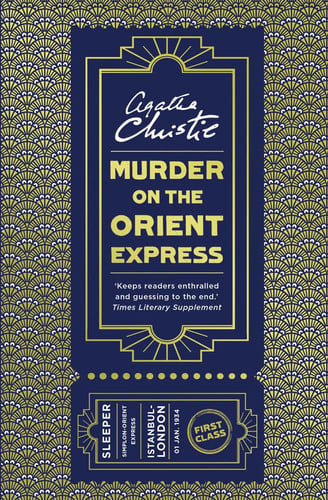Murder on the Orient Express (Poirot)