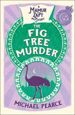 The Fig Tree Murder: Book 10