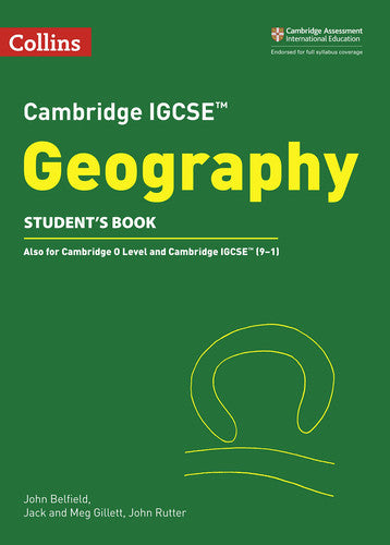 Cambridge IGCSE™ Geography Student's Book (Collins Cambridge IGCSE™)