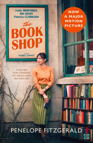 THE BOOKSHOP [Film tie-in edition]: A powerful literary fiction novel shortlisted for the Booker Prize