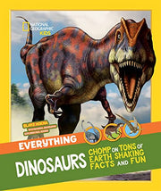 Everything: Dinosaurs (National Geographic Kids)