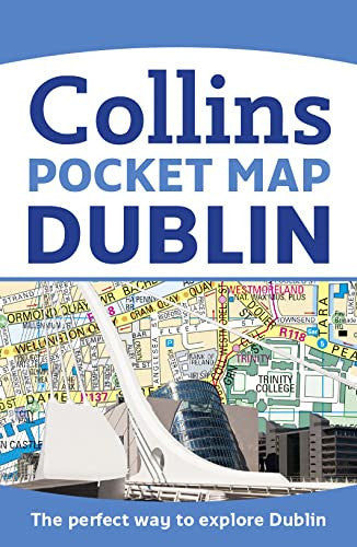 Dublin Pocket Map: The perfect way to explore Dublin