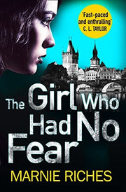 THE GIRL WHO HAD NO FEAR: Book 4 (George McKenzie)