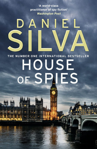 House of Spies: The gripping must-read thriller from a New York Times bestselling author