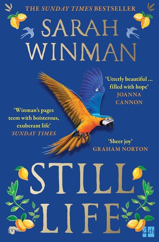 Still Life: The instant Sunday Times bestseller and BBC Between the Covers Book Club pick