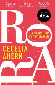 Roar: Escape with these uplifting short stories from bestseller Cecelia Ahern.