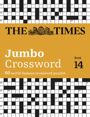 The Times 2 Jumbo Crossword Book 14: 60 large general-knowledge crossword puzzles (The Times Crosswords)