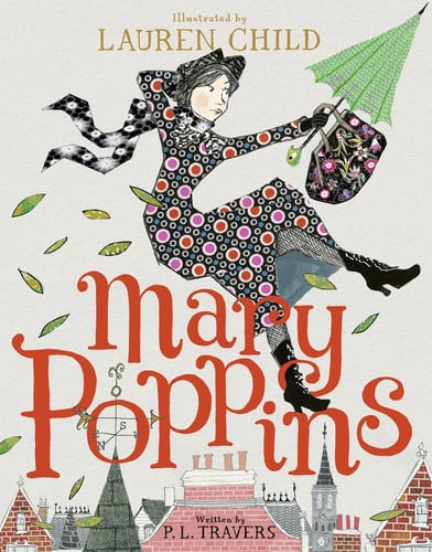 Mary Poppins: The Original Bestseller