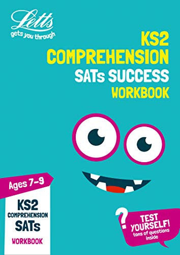 KS2 English Comprehension Age 7-9 SATs Practice Workbook: for the 2021 tests (Letts KS2 Practice)
