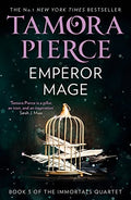 EMPEROR MAGE: Book 3 (The Immortals)