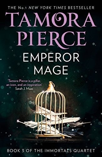 EMPEROR MAGE: Book 3 (The Immortals)