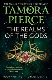THE REALMS OF THE GODS: A gripping fantasy epic: Book 4 (The Immortals)