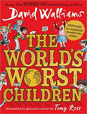 The World’s Worst Children 3: Fiendishly Funny New Short Stories for Fans of David Walliams Books: Fiendishly funny short stories for fans of David Walliams books