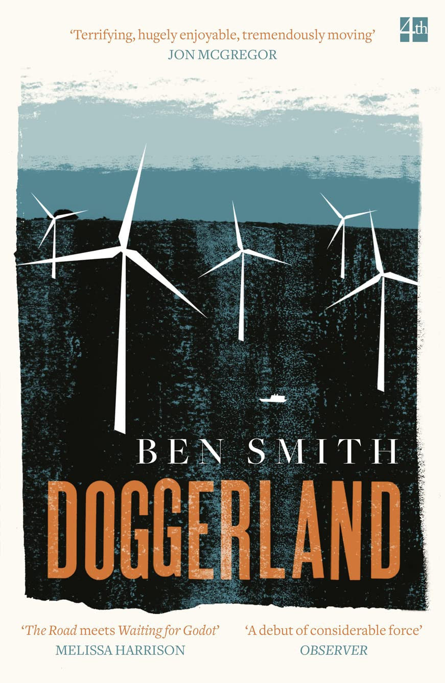 Doggerland: A Powerful Debut Dystopian Novel of Climate Catastrophe and Survival
