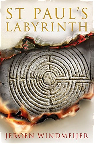 ST PAUL’S LABYRINTH: A Gripping History Mystery and Conspiracy Thriller