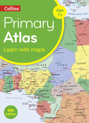 Collins Primary Atlas