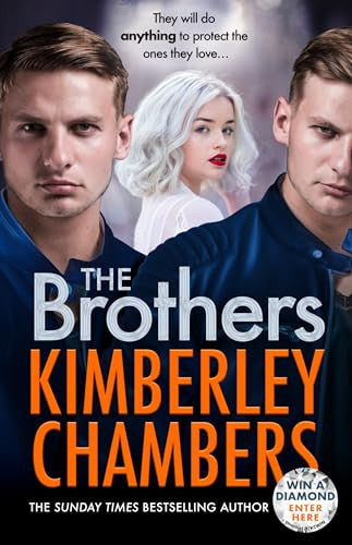 The Brothers: The gripping new thriller novel for 2024 from the queen of gangland crime