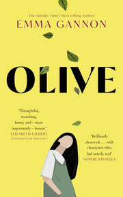 Olive: The acclaimed debut that’s getting everyone talking for 2021 from the Sunday Times bestselling author