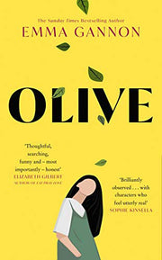 Olive: The acclaimed debut that’s getting everyone talking from the Sunday Times bestselling author