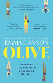 Olive: The acclaimed, thoughtful, and funny debut novel that’s getting everyone talking from the Sunday Times bestselling author