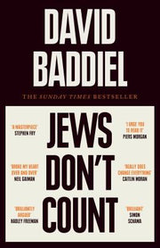 Jews Don't Count: Sunday Times Paperbacks of the Year 2022